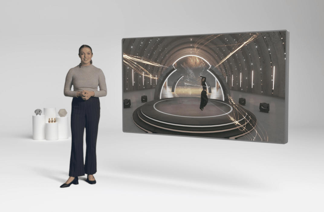 Revolutionise your visual storytelling with MoCaptury