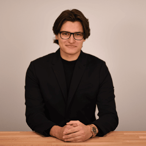 Florian Gallier - Project Engineer
