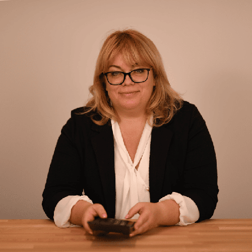 Gita Karvauskiene - Financial Controller