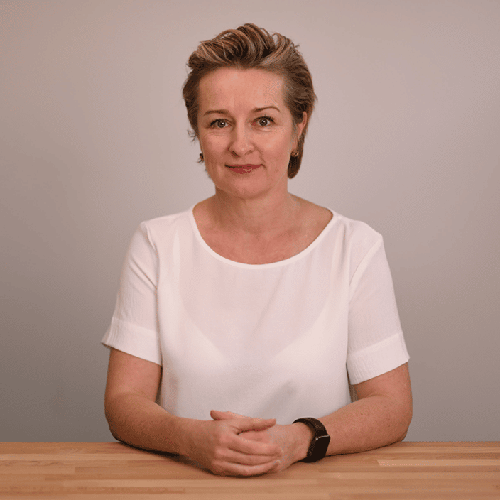 Jurga Sakalauskaite - Strategy Director