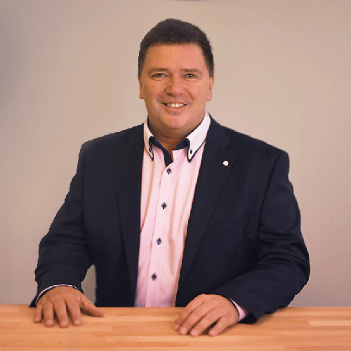 Michael Geissler - CEO