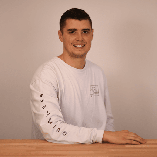 Rohan Stent - Project Coordinator & Mechanical Designer